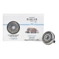 Diffuseur Voiture Silver Caresse de Coton