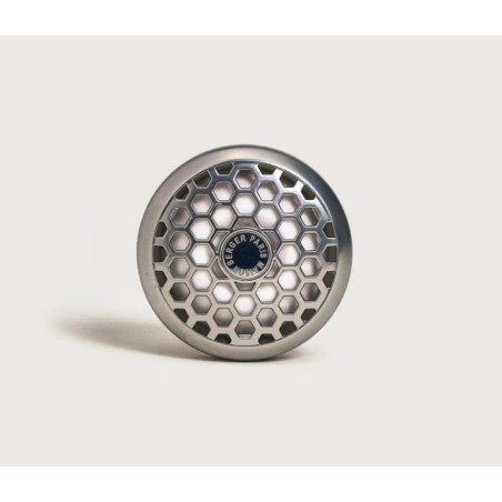 Diffuseur Voiture Silver Caresse de Coton