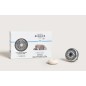 Diffuseur Voiture Silver Caresse de Coton