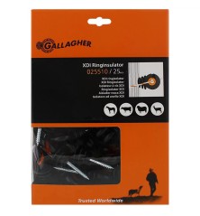 Isolateur à vis XDI 25p