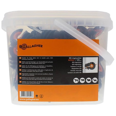 Isolateur à vis XDI 125p