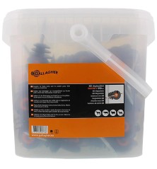Isolateur à vis XDI 250p