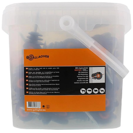 Isolateur à vis XDI 250p