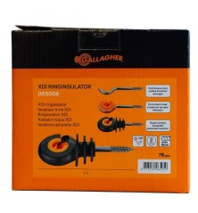 Isolateur à vis XDI 75p