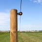 Isolateur à vis XDI 125p