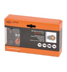 Isolateur à vis XDI métal 10p