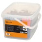 Isolateur à vis XDI métal 125p