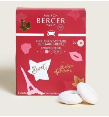 Recharge Diffuseur Voiture Lolita Lempicka Sweet