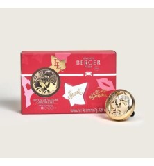 Diffuseur Voiture Satin gold Lolita Lempicka Sweet