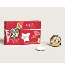 Diffuseur Voiture Satin gold Lolita Lempicka Sweet
