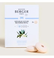 Recharge diffuseur voiture Jardin d'Agaves