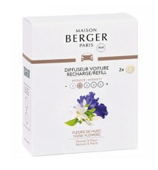 Recharge diffuseur voiture Fleur De Musc