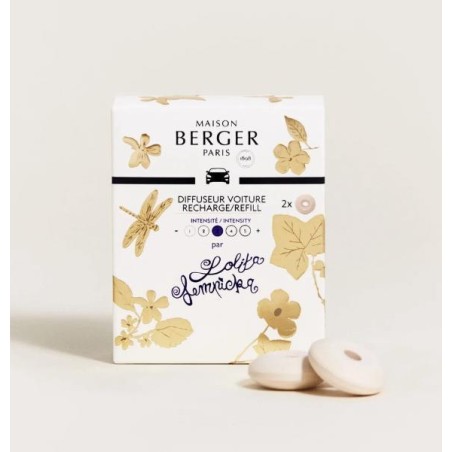 Recharge Diffuseur Voiture Lolita Lempicka