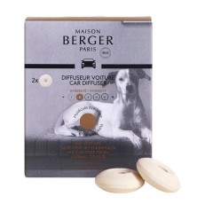 Recharge Diffuseur Voiture Anti-Odeur Animaux