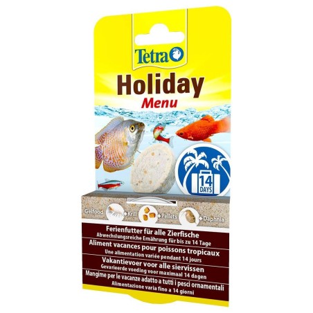 Tetra Holiday Menu 30g