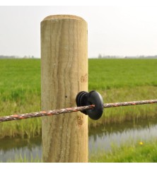 Isolateur à vis BS bois 125p