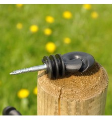 Isolateur à vis BS bois 250p