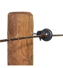 Isolateur à vis bois 100p