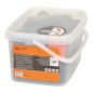 Isolateur à vis BS bois 125p