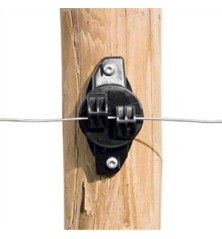 Isolateur de soutien W noir 25p