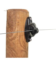 Isolateur de soutien W noir 175p