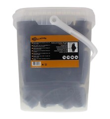 Isolateur de soutien W noir 175p