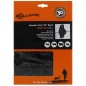 Isolateur de soutien W noir 25p