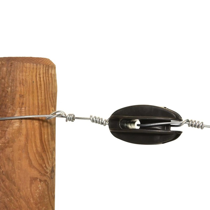 Isolateur de coin noir 5p