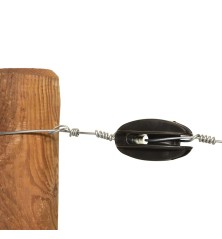 Isolateur de coin noir 100p