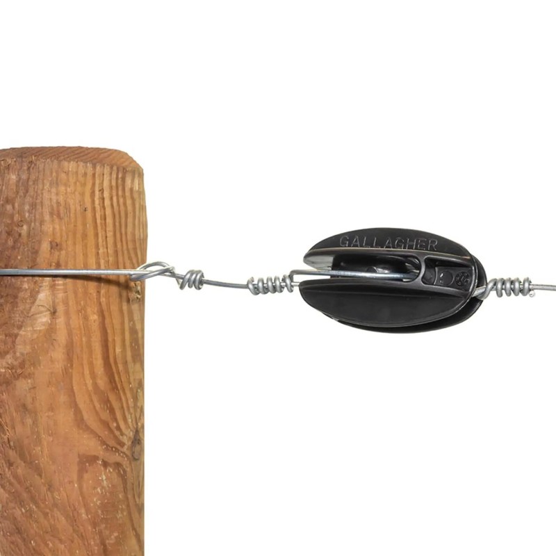 Isolateur de coin renforcé noir 5p