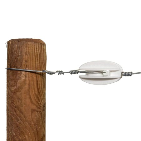 Isolateur de coin renforcé blanc 5p