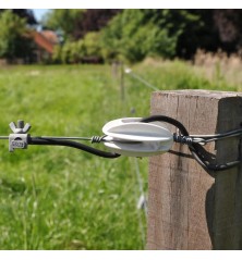 Isolateur de coin renforcé blanc 100p