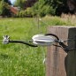 Isolateur de coin renforcé blanc 100p