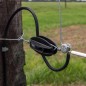Isolateur de coin noir 5p
