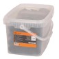 Isolateur de coin noir 100p