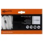 Isolateur de coin renforcé blanc 5p