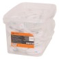 Isolateur de coin renforcé blanc 100p