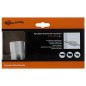 Isolateur de coin en porcelaine 6p