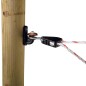 Tendeur pour cordon avec isolateur