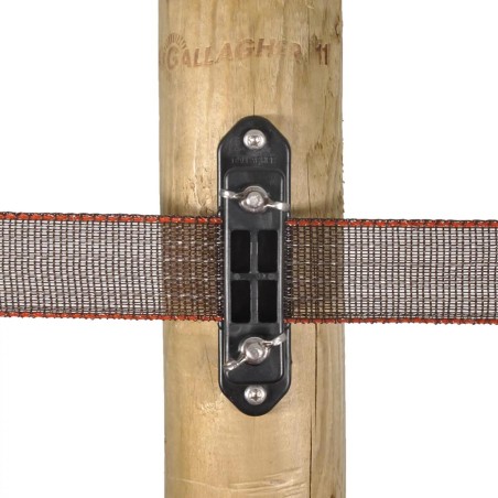 Isolateur de coin ruban TurboLine avec écrou papillon 5p