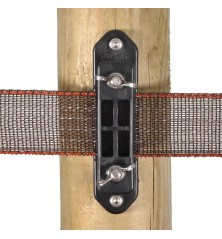 Isolateur de coin ruban TurboLine avec écrou papillon 30p