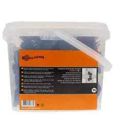 Isolateur de coin ruban TurboLine avec écrou papillon 30p