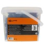 Isolateur de coin ruban TurboLine avec écrou papillon 30p