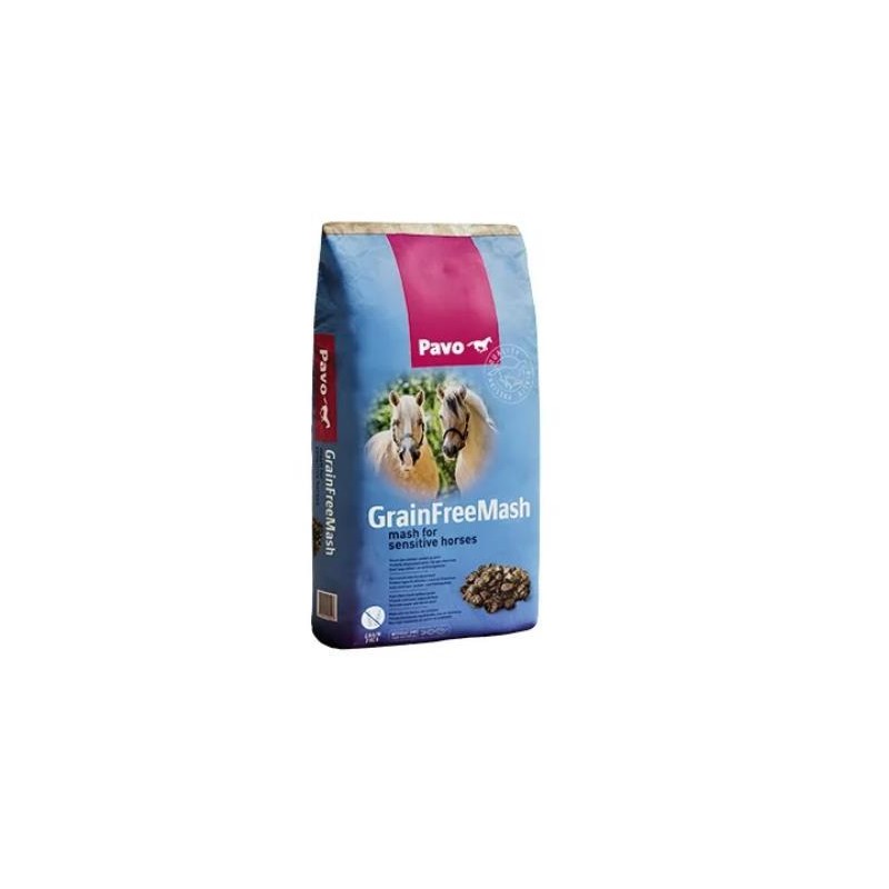GrainFreeMash 15 kg