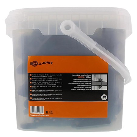 Isolateur de soutien ruban PowerLine 125p