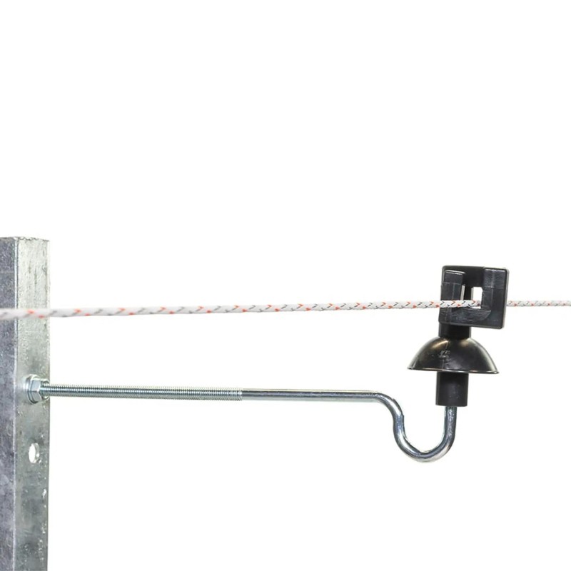 Isolateur à distance à écrou 20cm