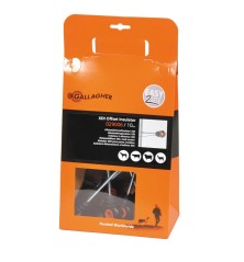 Isolateur à distance à écrou XDI 20cm