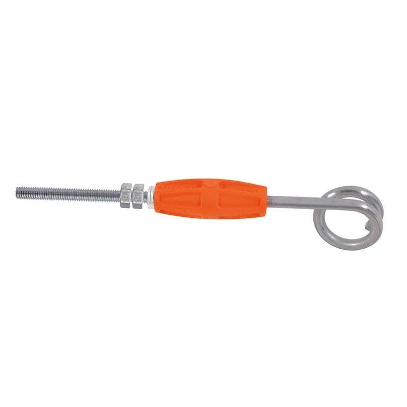 Isolateur à distance à écrou 26cm