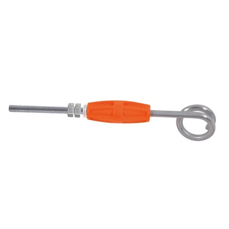 Isolateur à distance à écrou 26cm