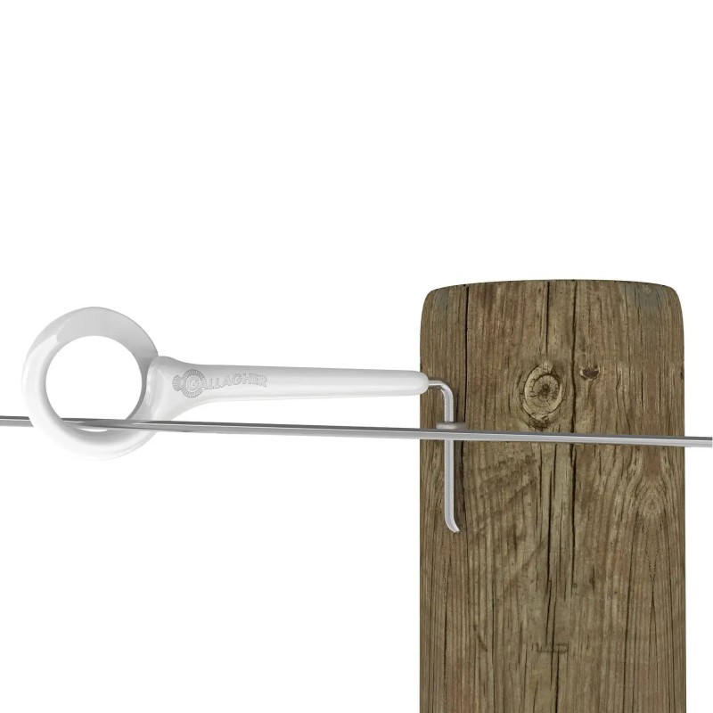 Isolateur à distance anneau supérieur 17,5 cm